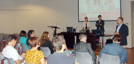 Jornada sobre Wildfire, presentada por Google y Overalia