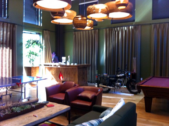 Wildfire en Mountain View