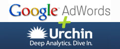 Logo Cómo importar Google Adwords a Urchin 7 Logo Cómo importar Google Adwords a Urchin 7