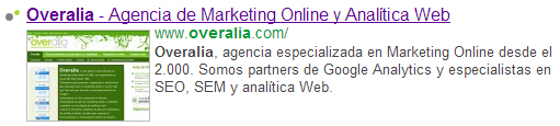 Search Preview