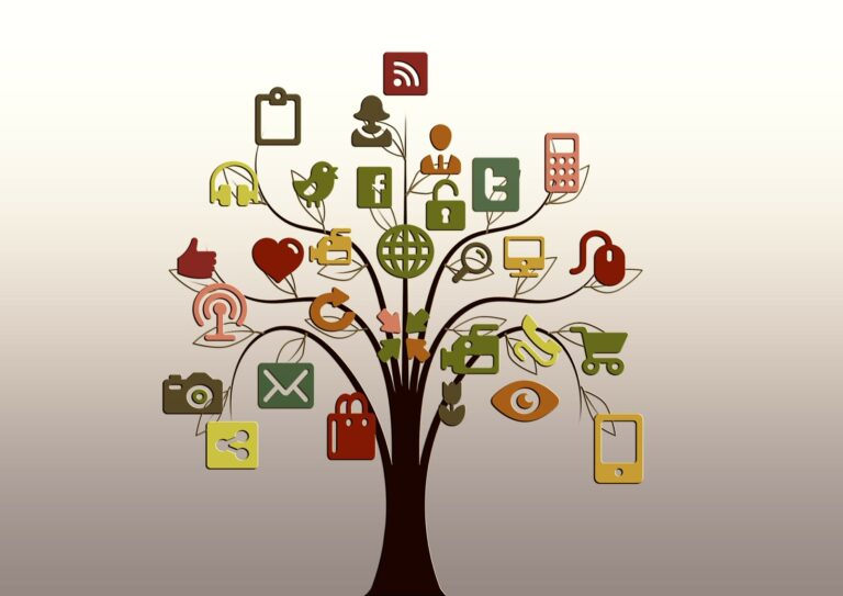 7 pautas para redes sociales