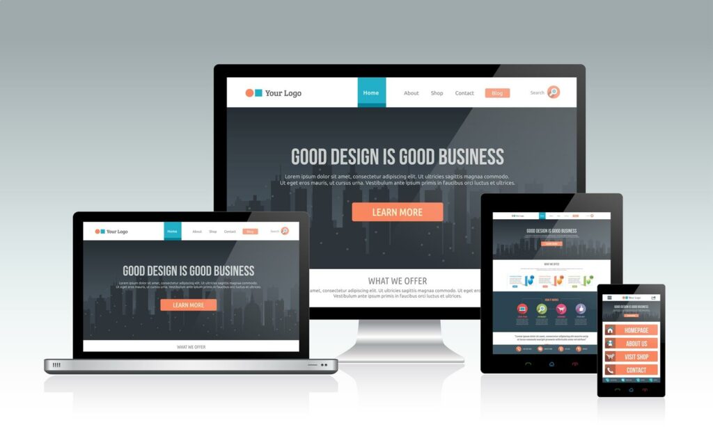 Desarrollo web móvil
