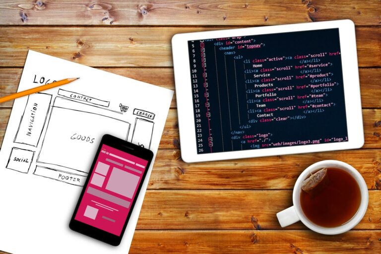 Diseño web y SEO
