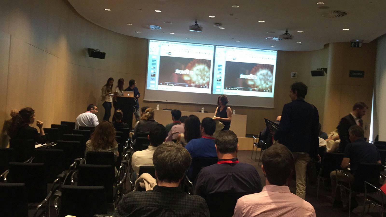Jornada sobre marketing aplicado a la construcción, en Construmat