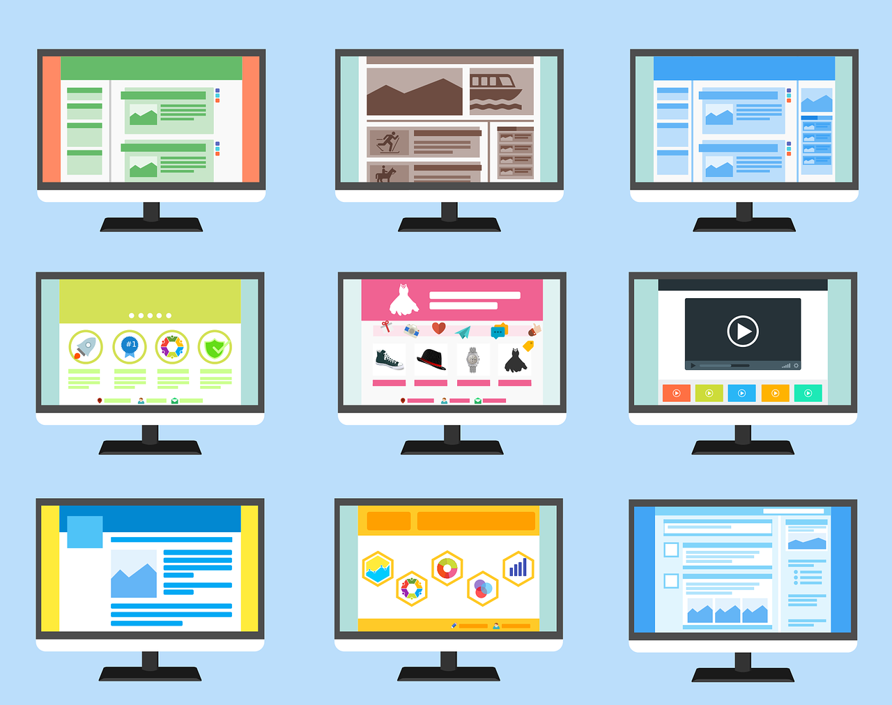 ¿Cuánto cuesta una página web?