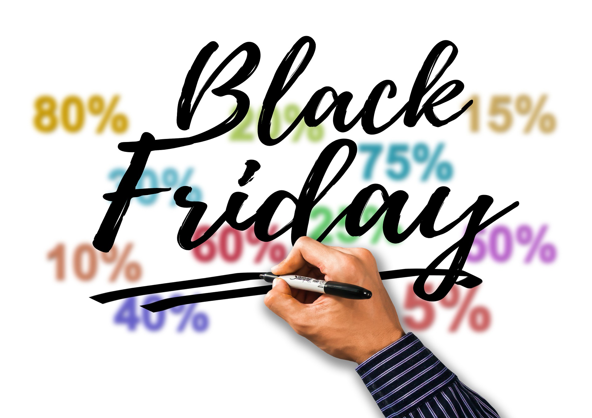 Cómo vender más durante la campaña del Black Friday en la nueva normalidad