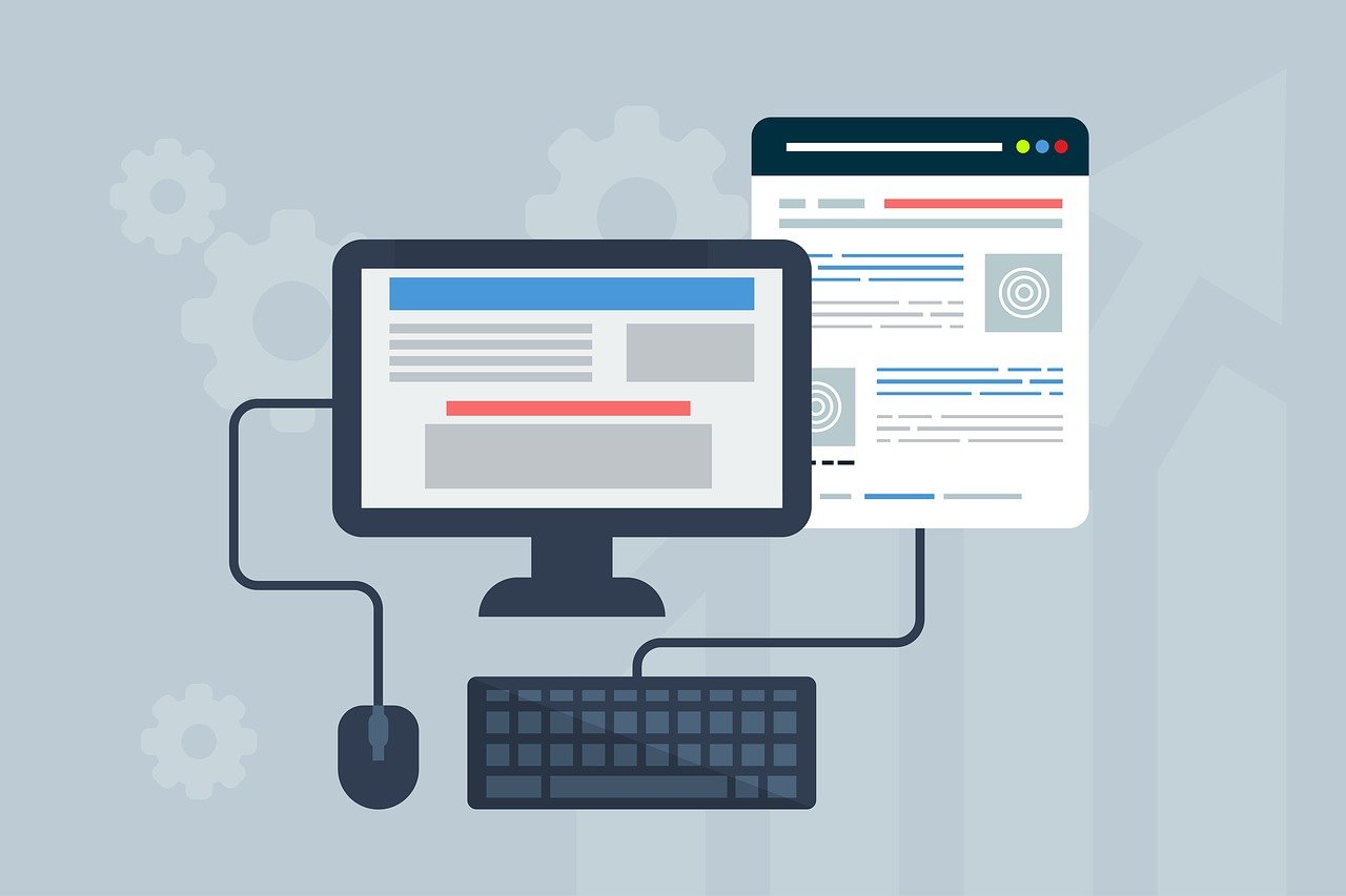 Desarrollo web a medida: gestiona tu propia web