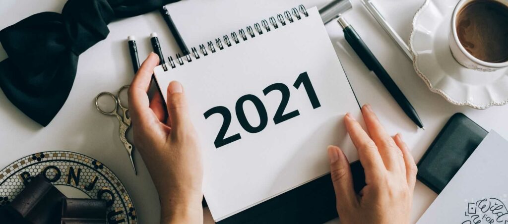 2021 tendencias de marketing según Google