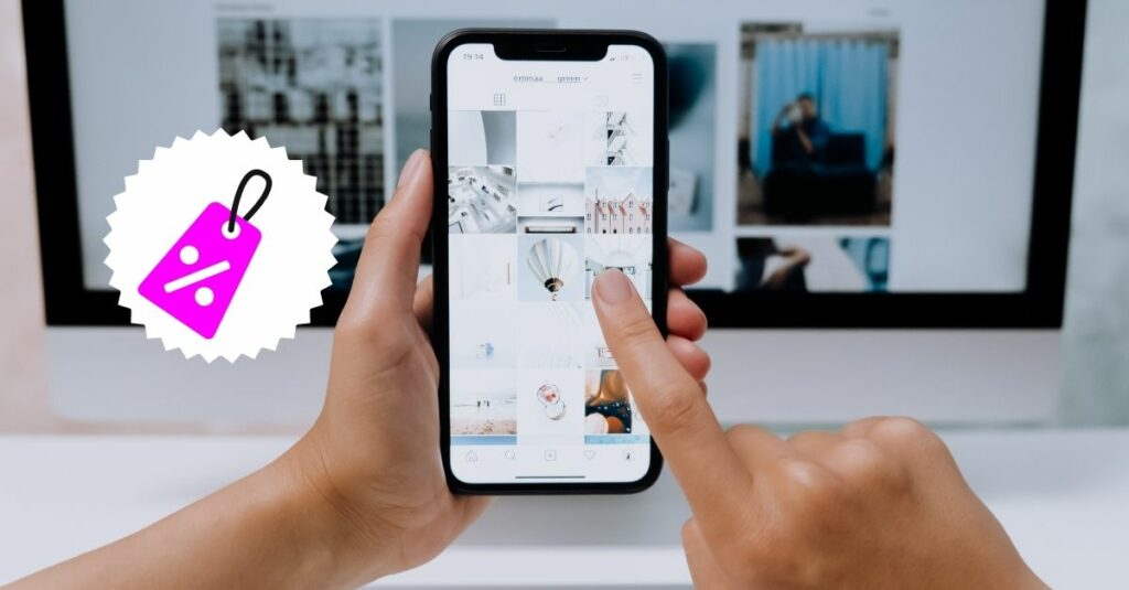 Cómo crear una tienda de Instagram Shopping