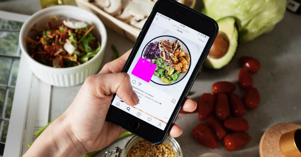 Cómo etiquetar productos en Instagram (antes o después de publicar)