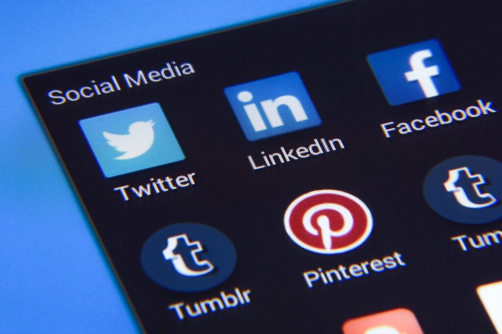 ¿Cuáles son las redes sociales más populares?