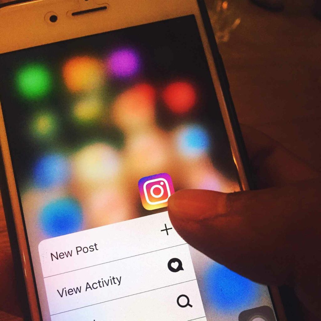 Por qué hacer marketing en Instagram para tu negocio