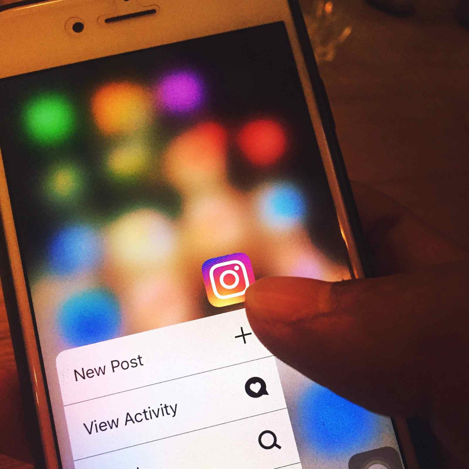 Por qué hacer marketing en Instagram para tu negocio