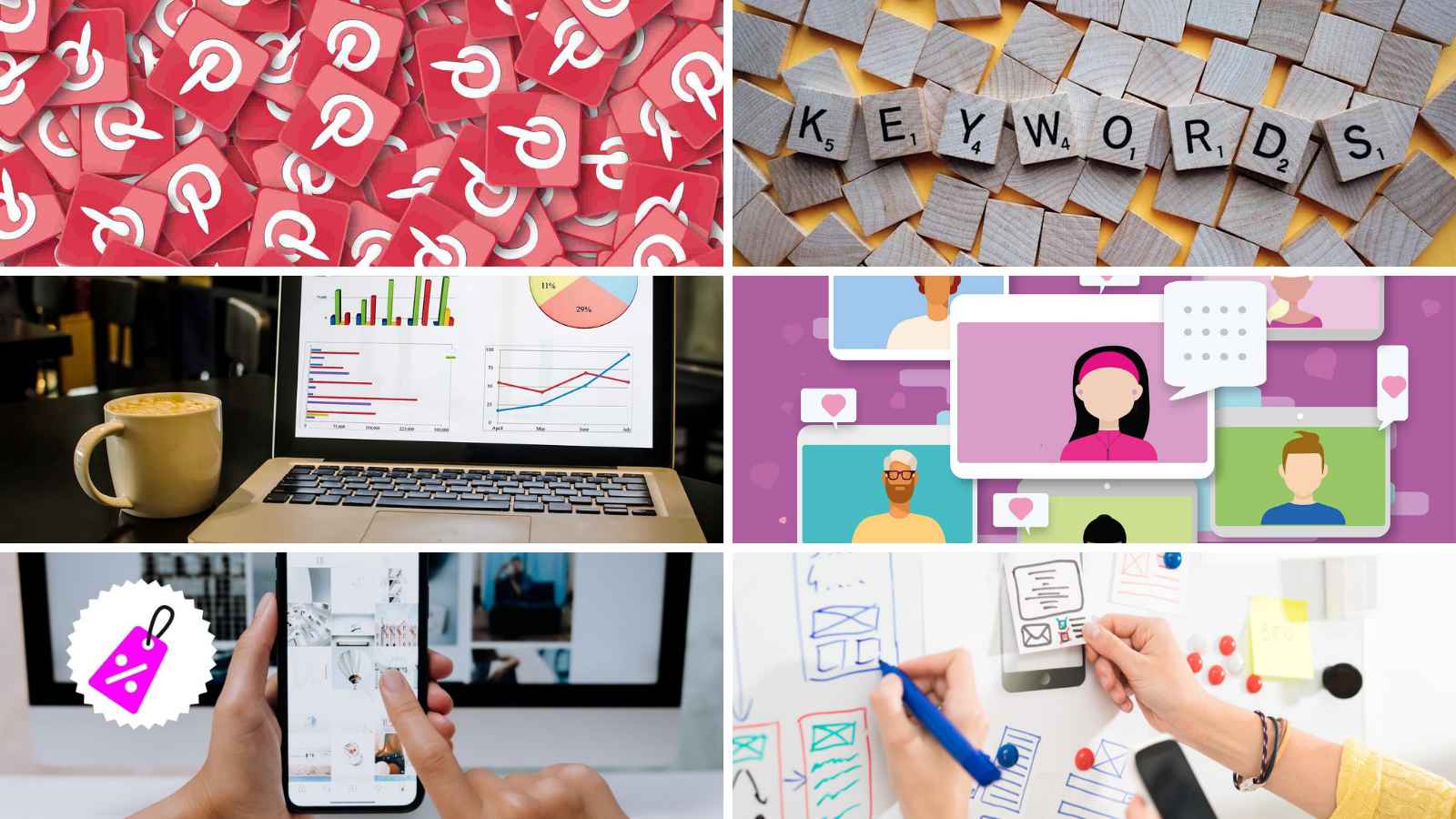 Marketing online: Top 10 de 2021
