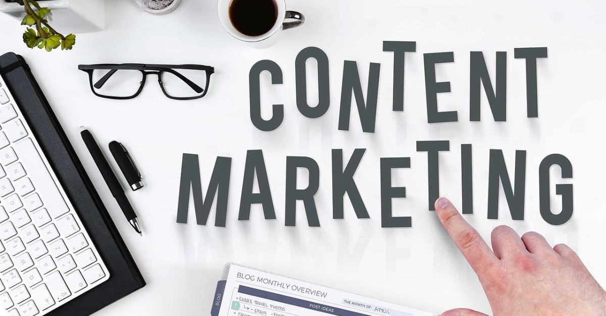 Marketing de contenidos