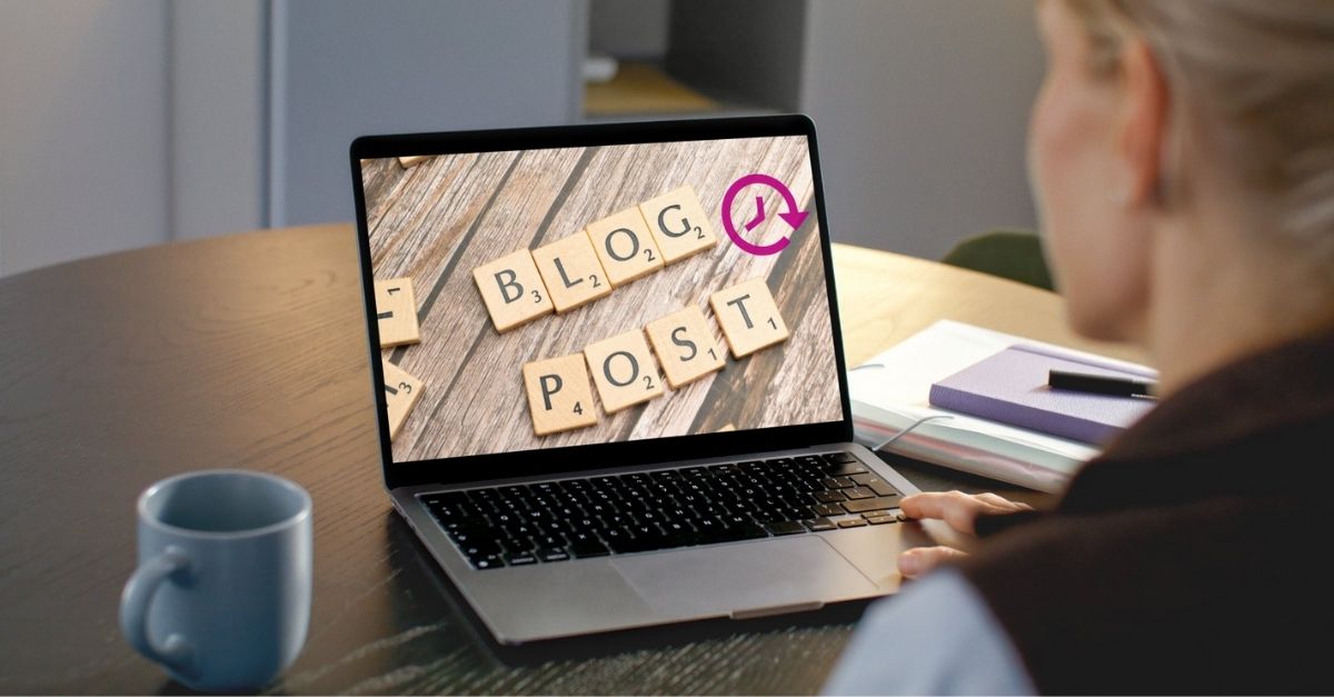 Contenido evergreen en el post de un blog