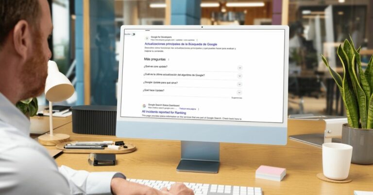 ¿Qué es el Core Update de Google de junio de 2025?