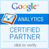 Google Analytics Certified Analytics