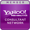 Yahoo web analytics